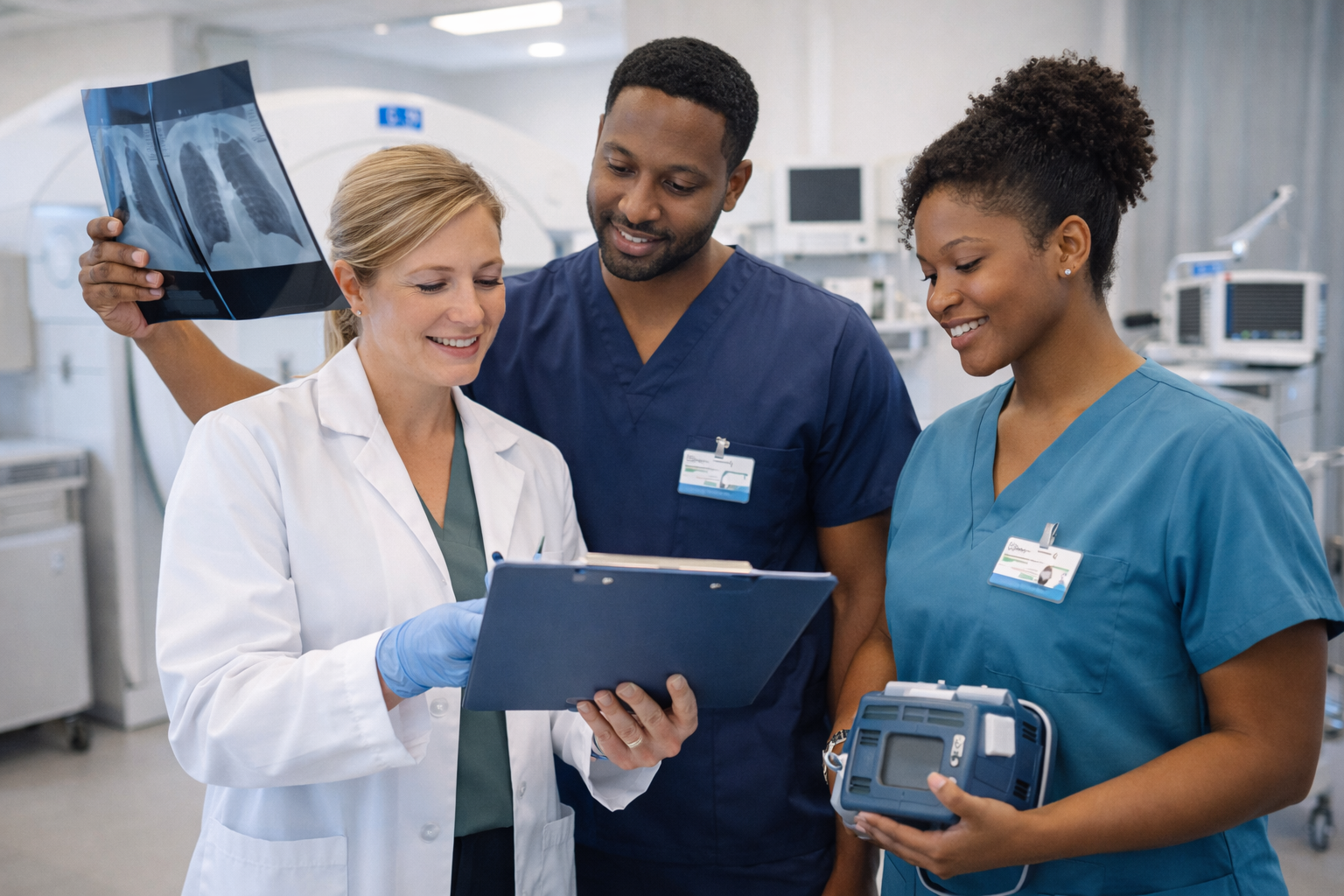 Allied Health Team Collaboration