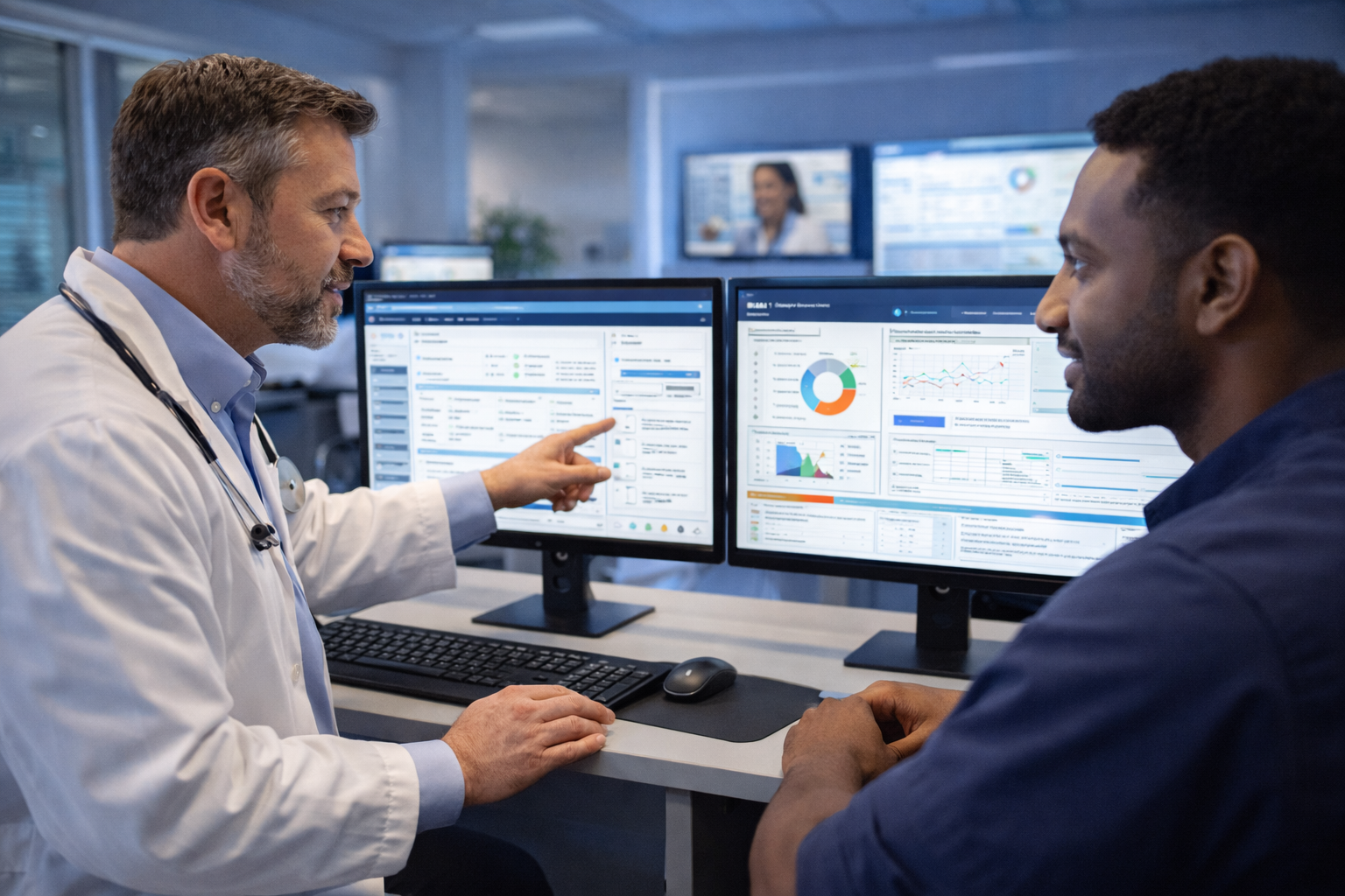 Healthcare Technology Fusion