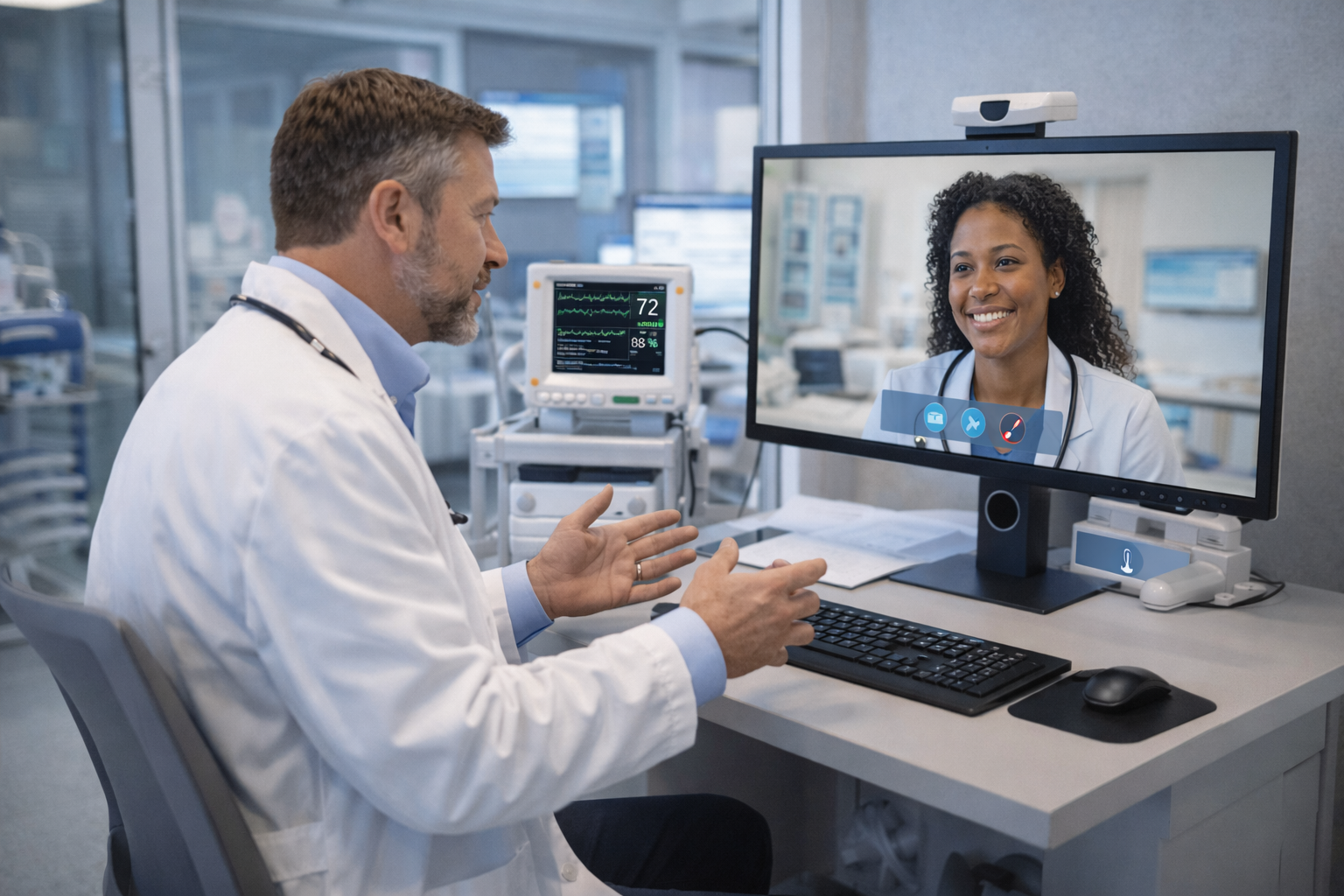 Telemedicine and Virtual Care