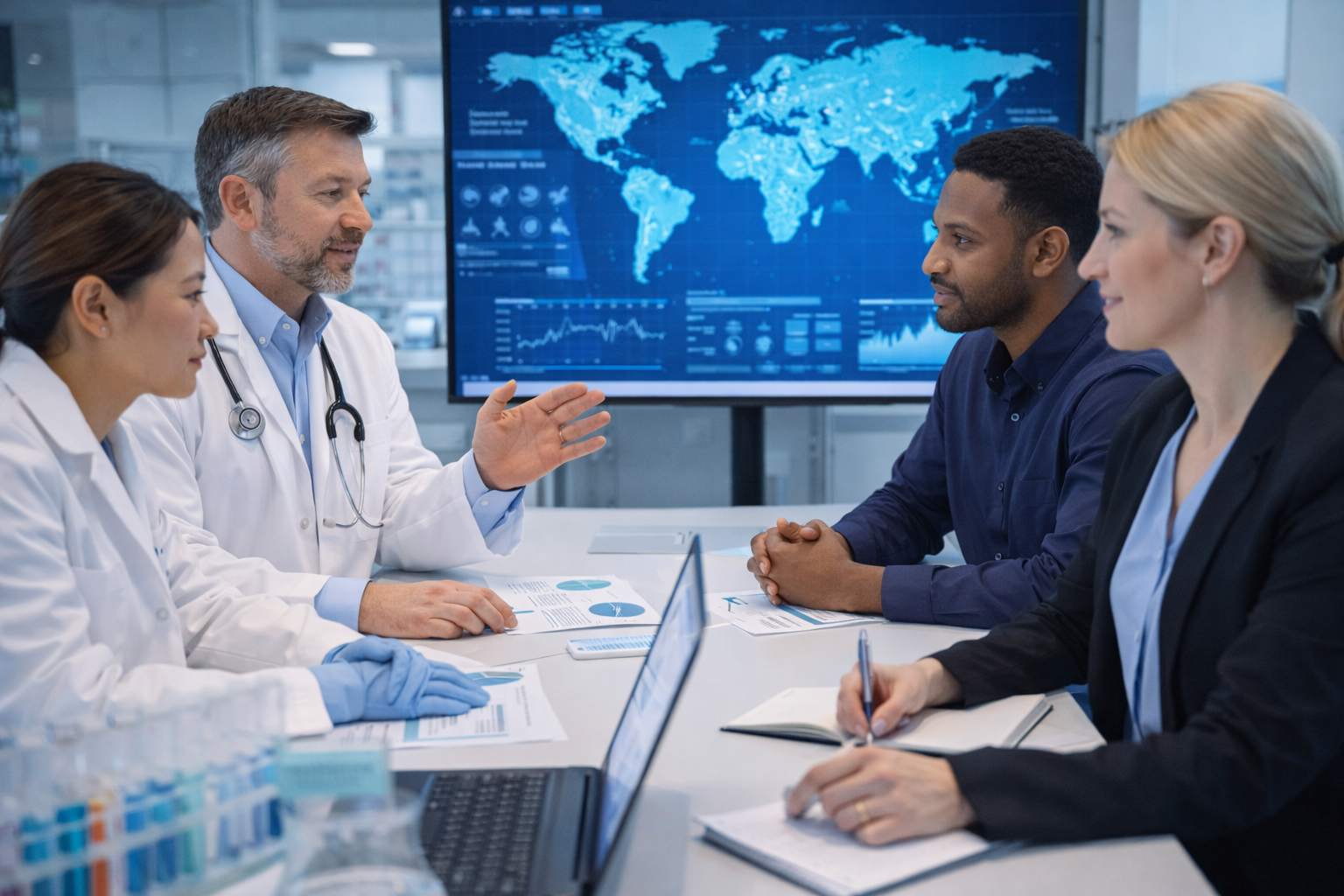 Global Healthcare Impact