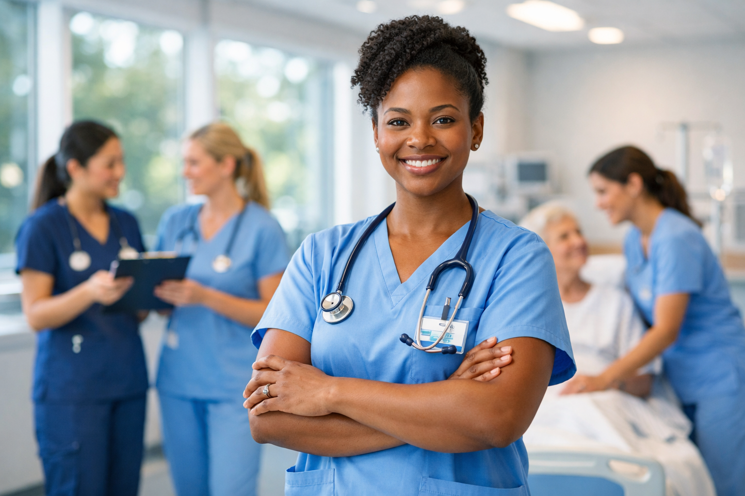 Nursing Jobs in the USA for Indians